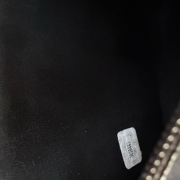 🖤Rare Chanel caviar, vintage vanity, cosmetic, toiletry bag - Picture 13 of 16